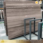 wooden marble